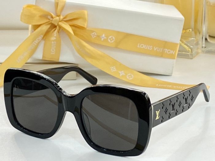 Louis Vuitton Sunglasses Top Quality LVS00733